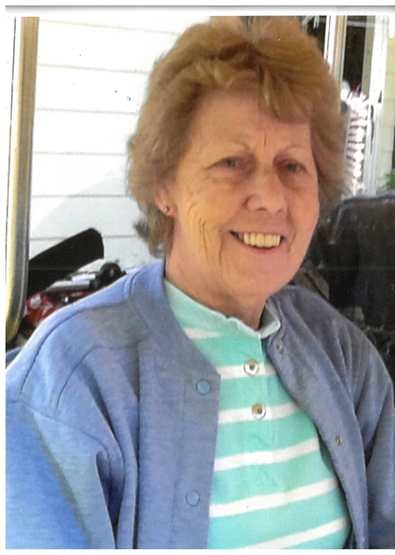 Obituary of Marilyn Marie Blossom