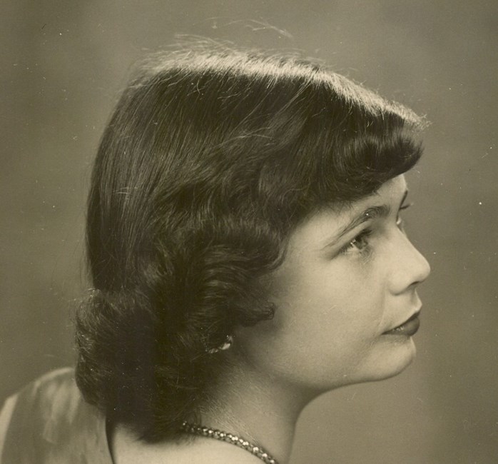 Obituary of Violet Lawley