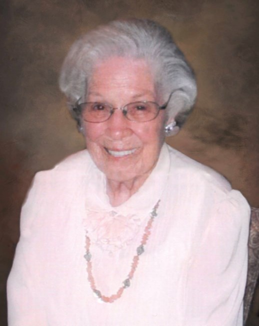 Obituary of Doris Rohde Morton