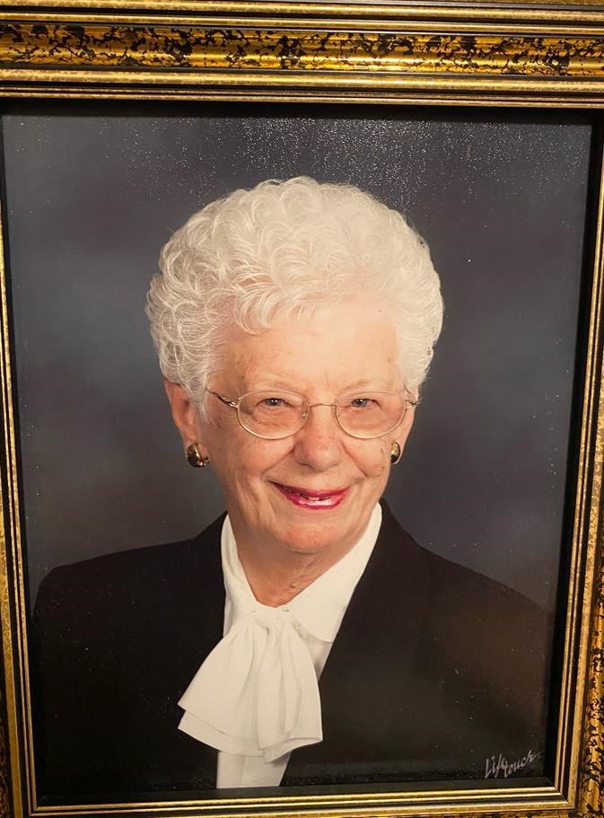 Obituary of Mary C. Hartwick
