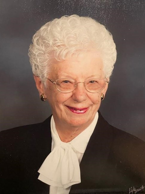 Obituary of Mary C. Hartwick