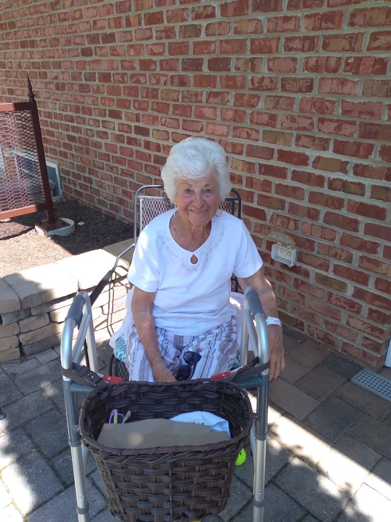 Obituary of Lu Meadows
