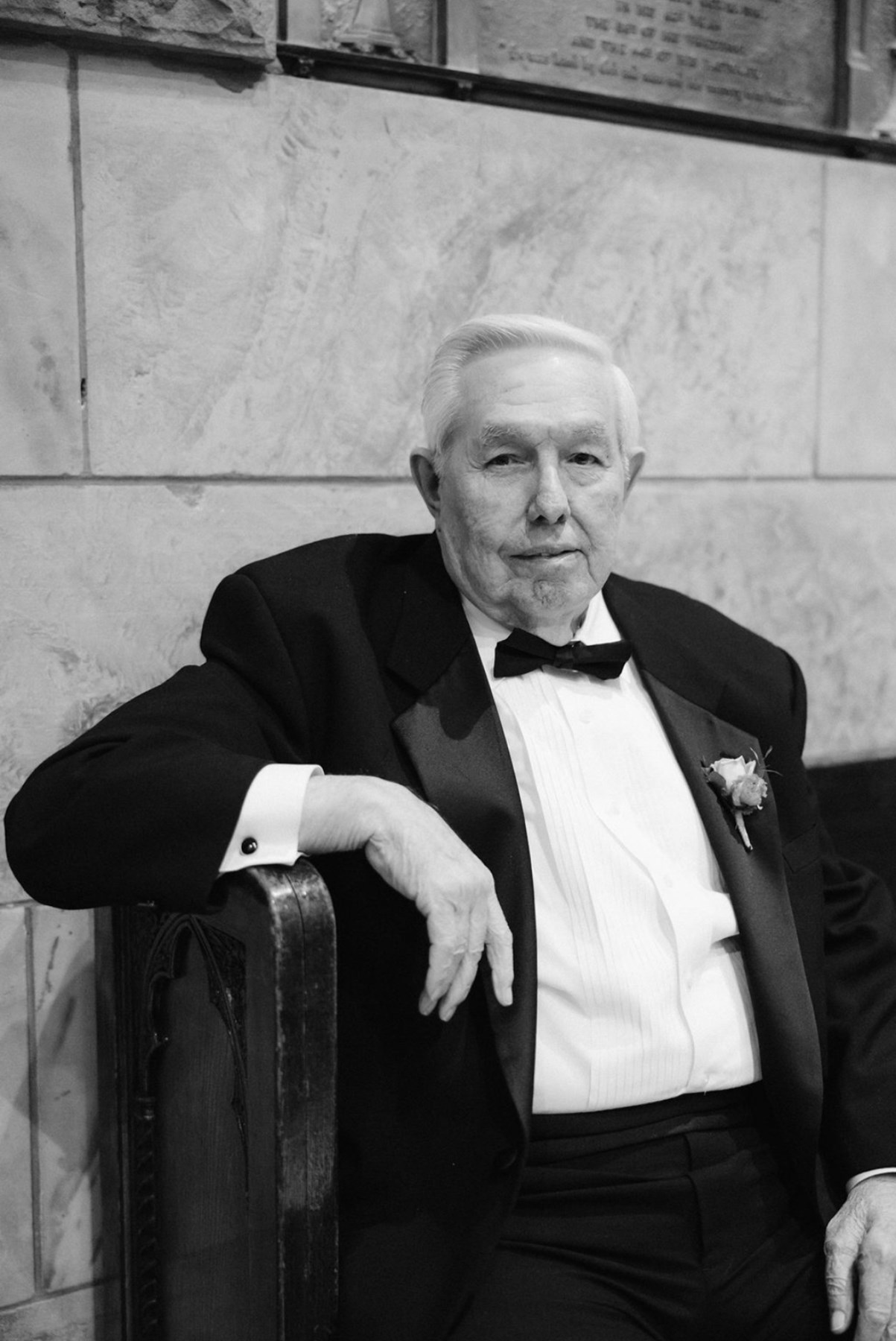 Obituary of Roy E. Hudson