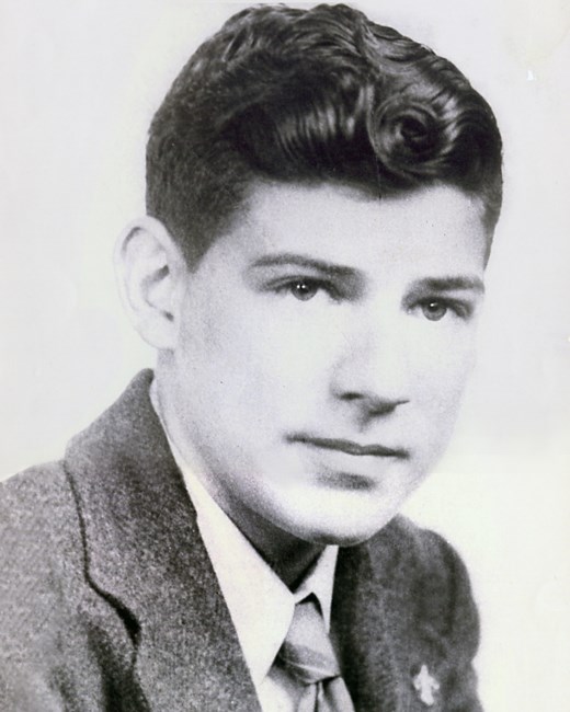 Obituary of Stephen William Burnett