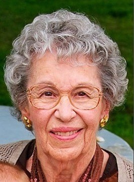 Obituary of Irene Caroline Waldbauer Baumgartner