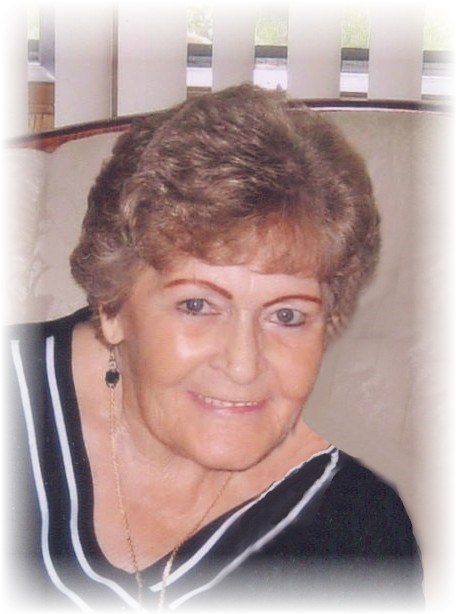Obituary of Mary Amos Mullen