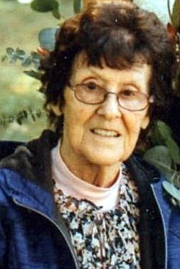 Obituary of Dorothy J. VanCott
