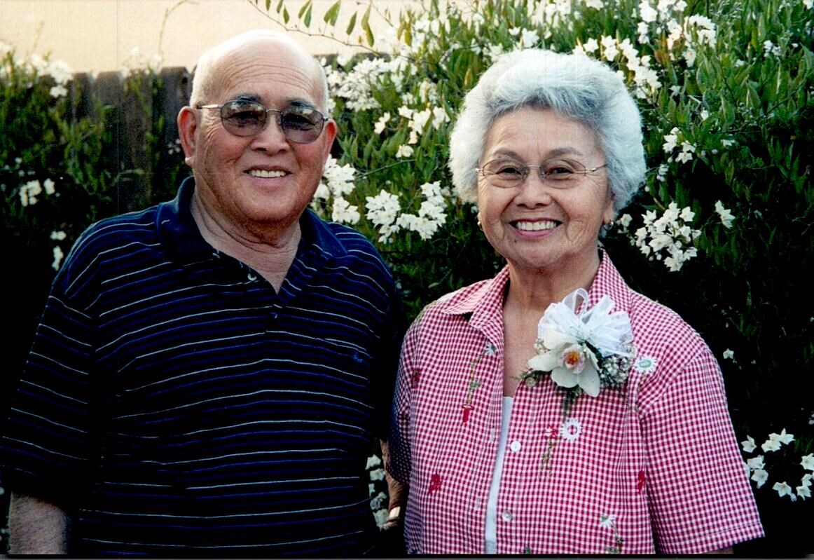 Obituary of Doris Sayeko Nakashima