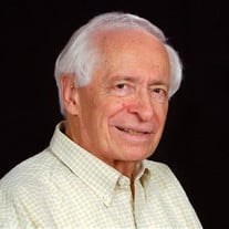 Obituary of Rev. Dr. Martin John Schmidt