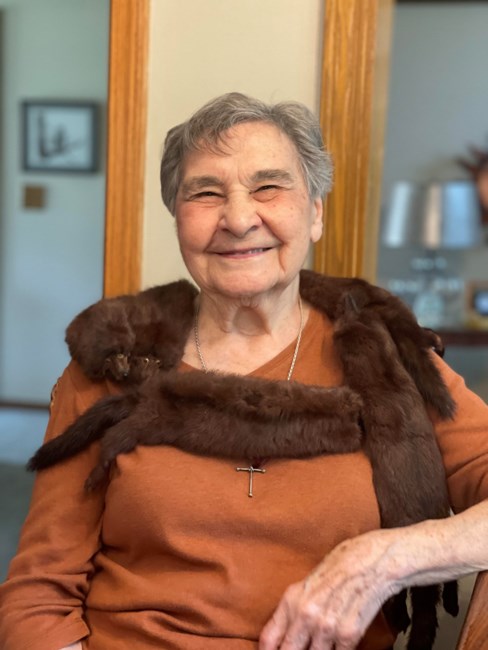 Obituary of Catherine C Hill