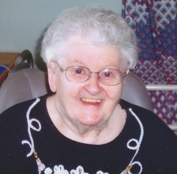 Obituary of Katherine T. Tague McConnell