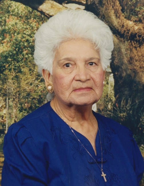 Obituary of Anita H. Hernandez Guajardo