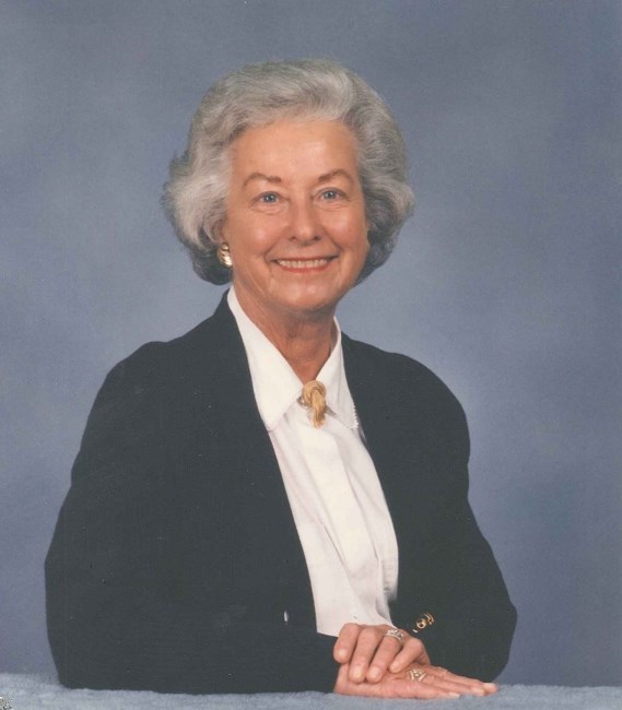 Obituary of Mrs. Marjorie O. McLean