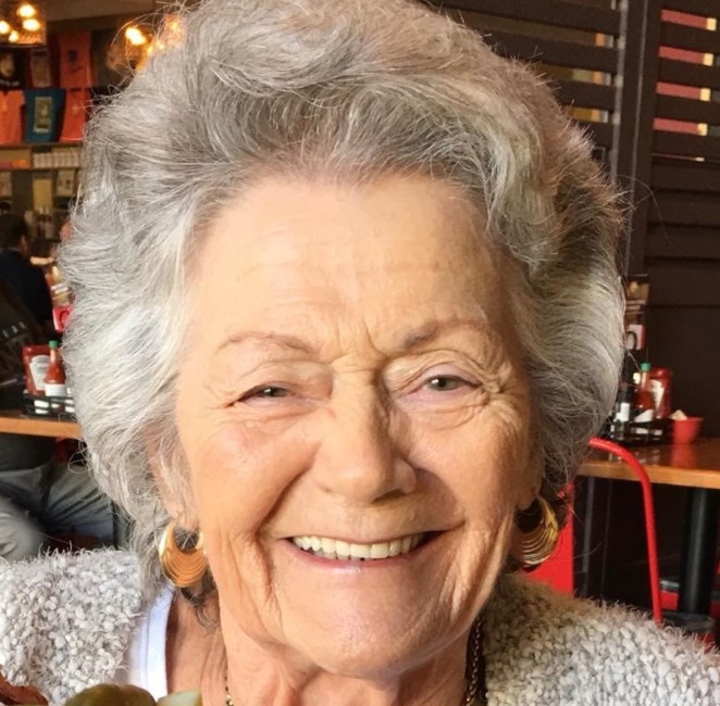 Obituary of Mary Jane Herrin Carboni
