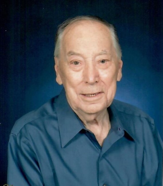Obituary of Lee James Frederick Johnson
