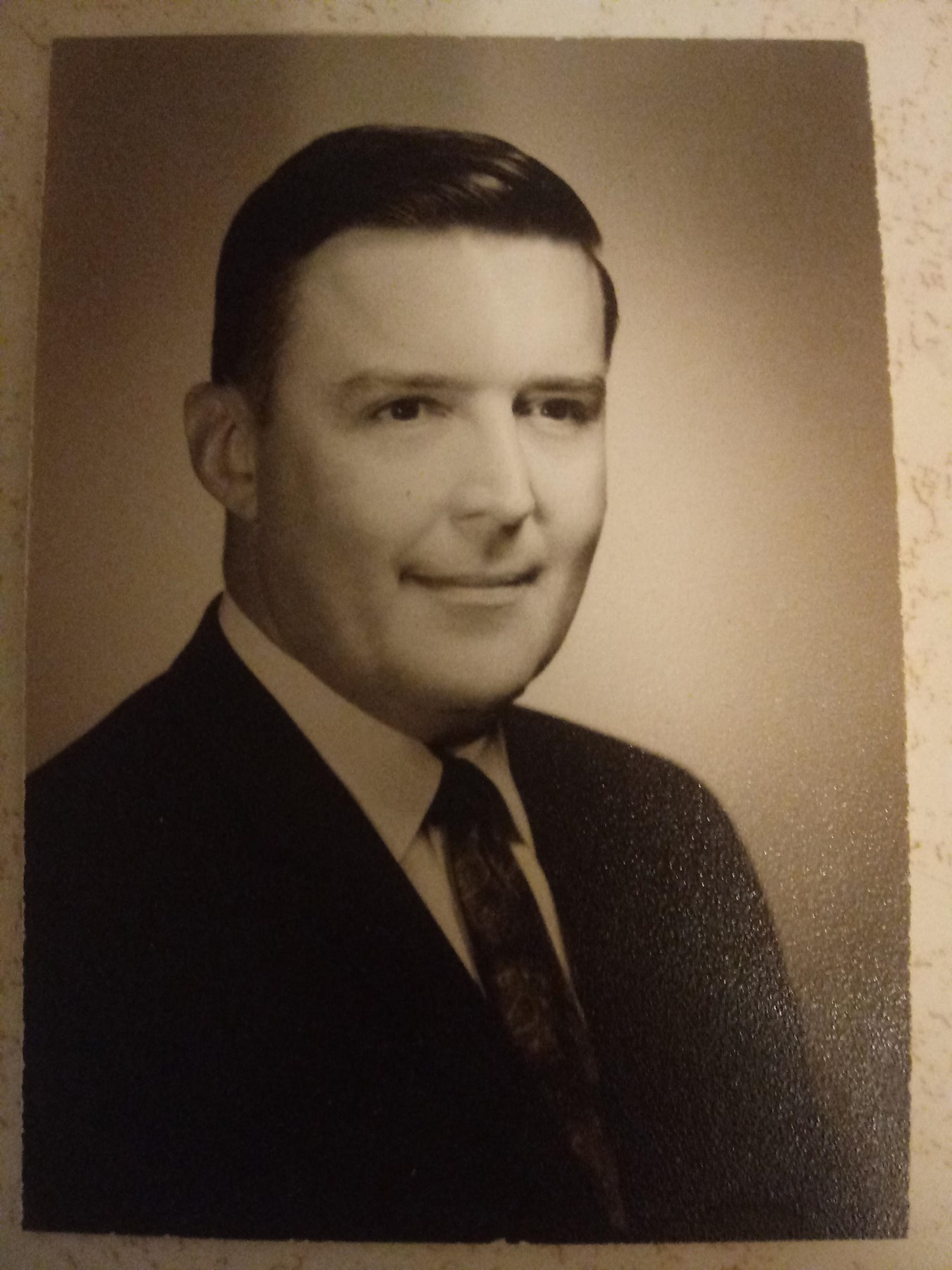 Obituary of George Howell Smith