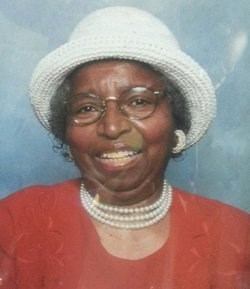 Obituary of Mrs. Mary Gladys Brown