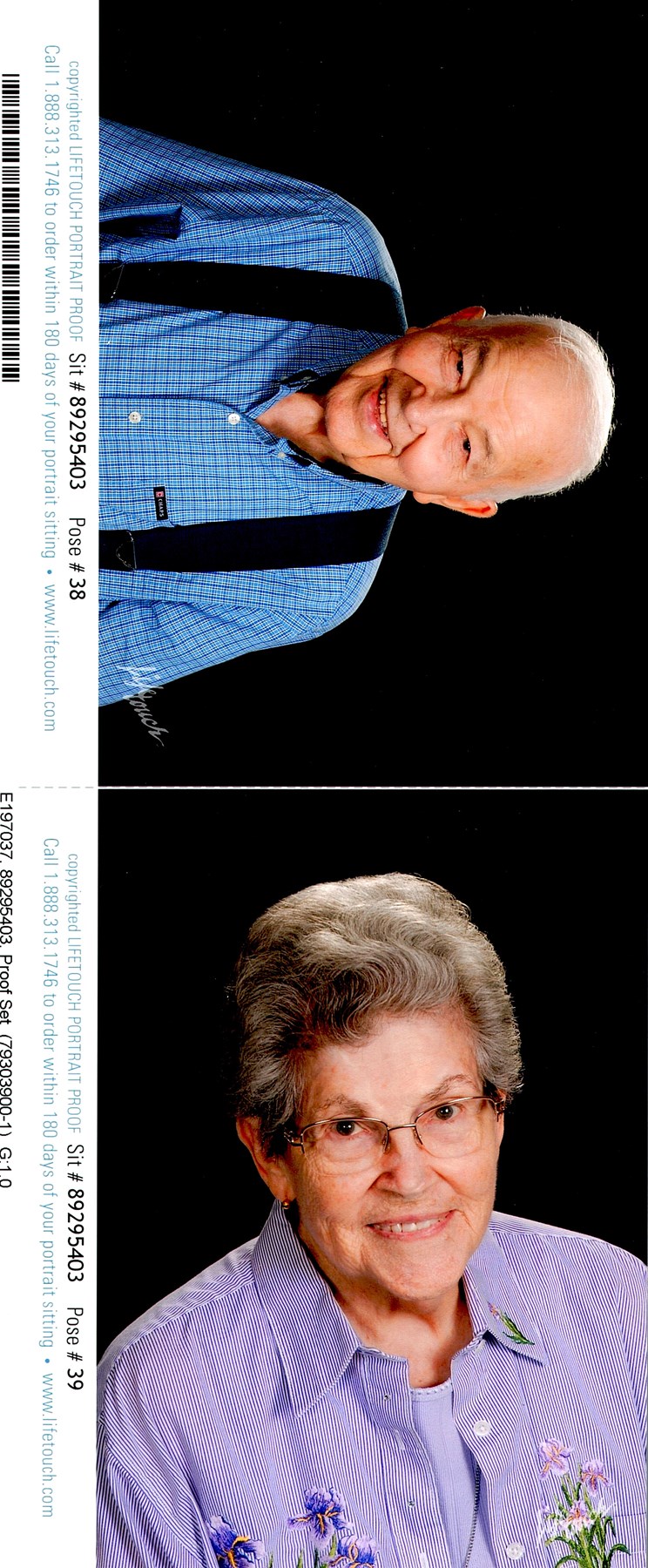 Obituary of Wilfred Louis Mazurek