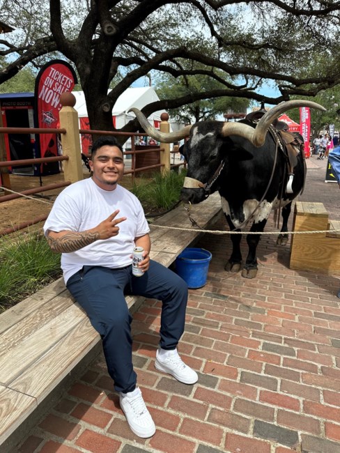 Obituary of Jonathan Benjamin Hernandez