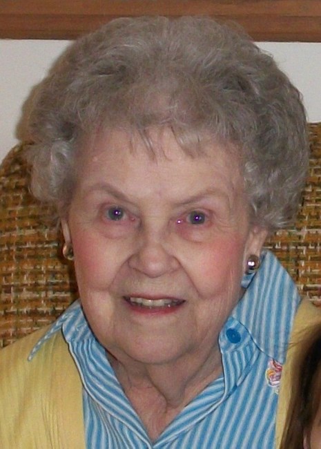 Obituary of Evelyn S. Carmichael Rutherford