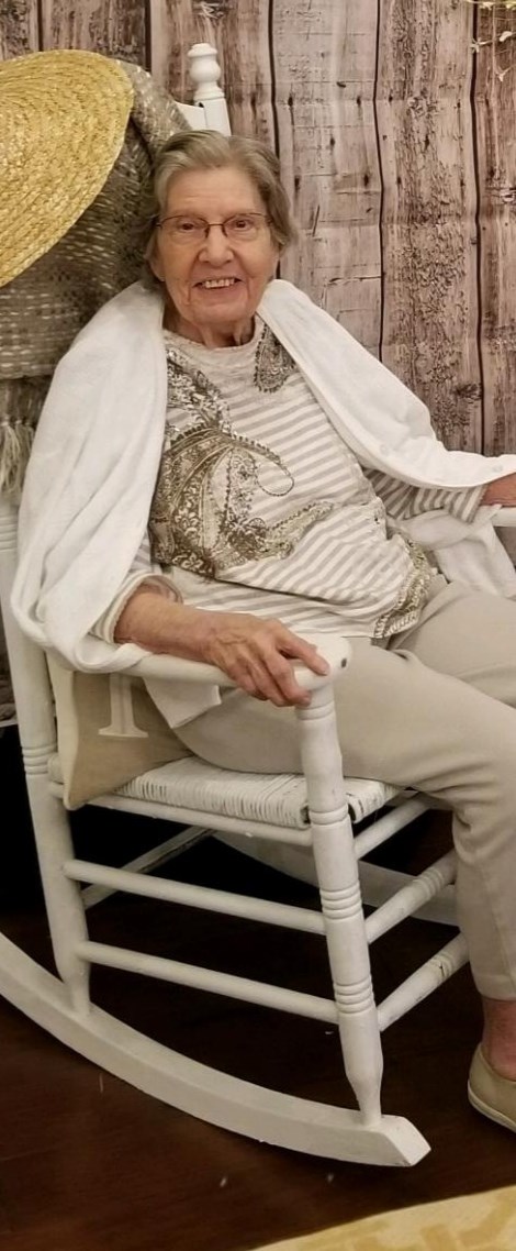 Obituary of Doris Onesty