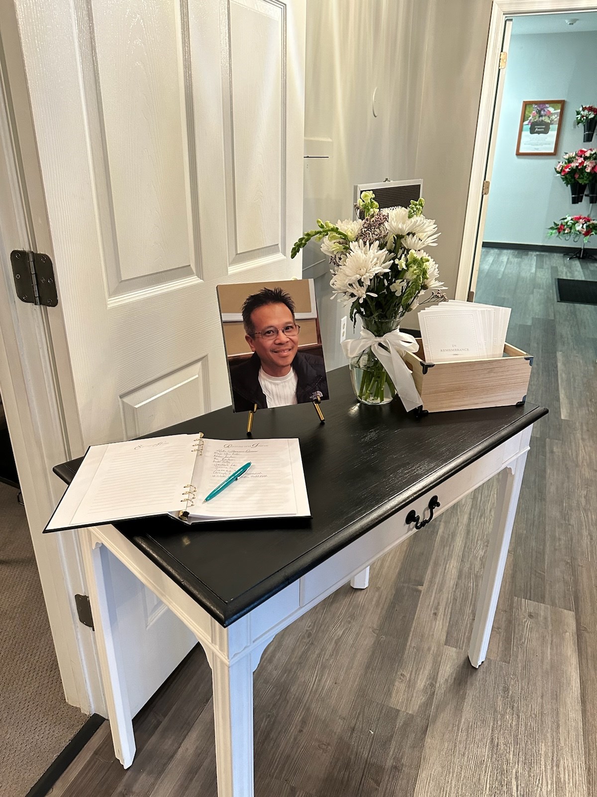 Obituary of John Buu Tan-Tu