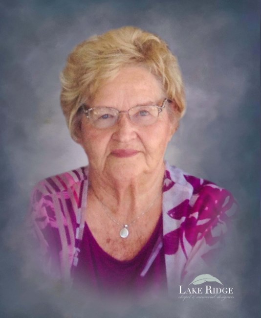 Obituary of Kay "Granny" Henley