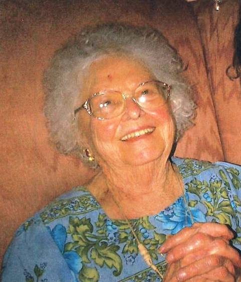 Obituary of Margie Frances Barrett
