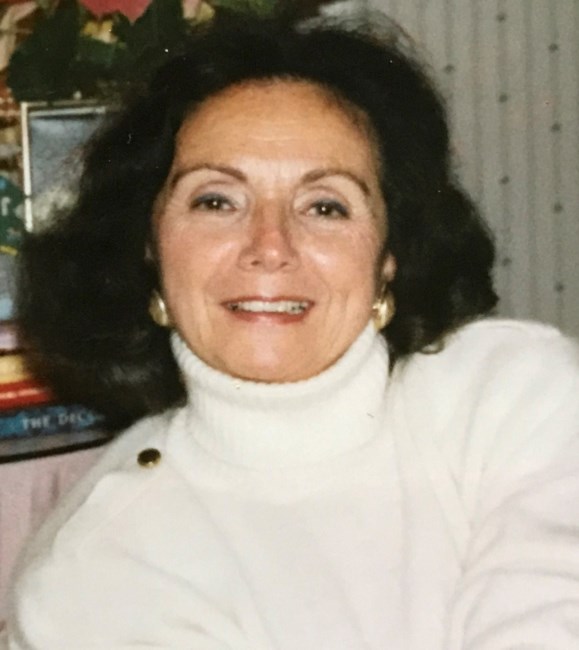 Obituary of Joan Hoonhout