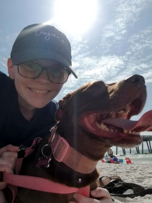 Obituary of Sarah Rebecca Betterton