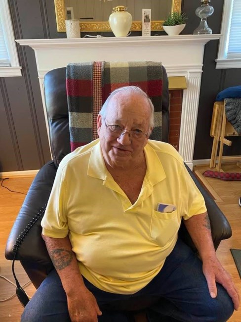 Obituary of John "Stopper" Wayne Lunn