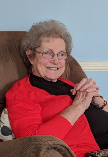 Obituary of Eulaine Barron