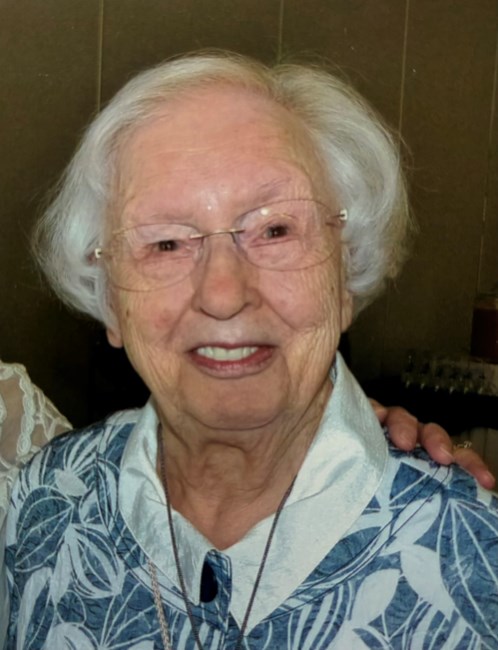 Obituary of Jean Rebecca Rawluk
