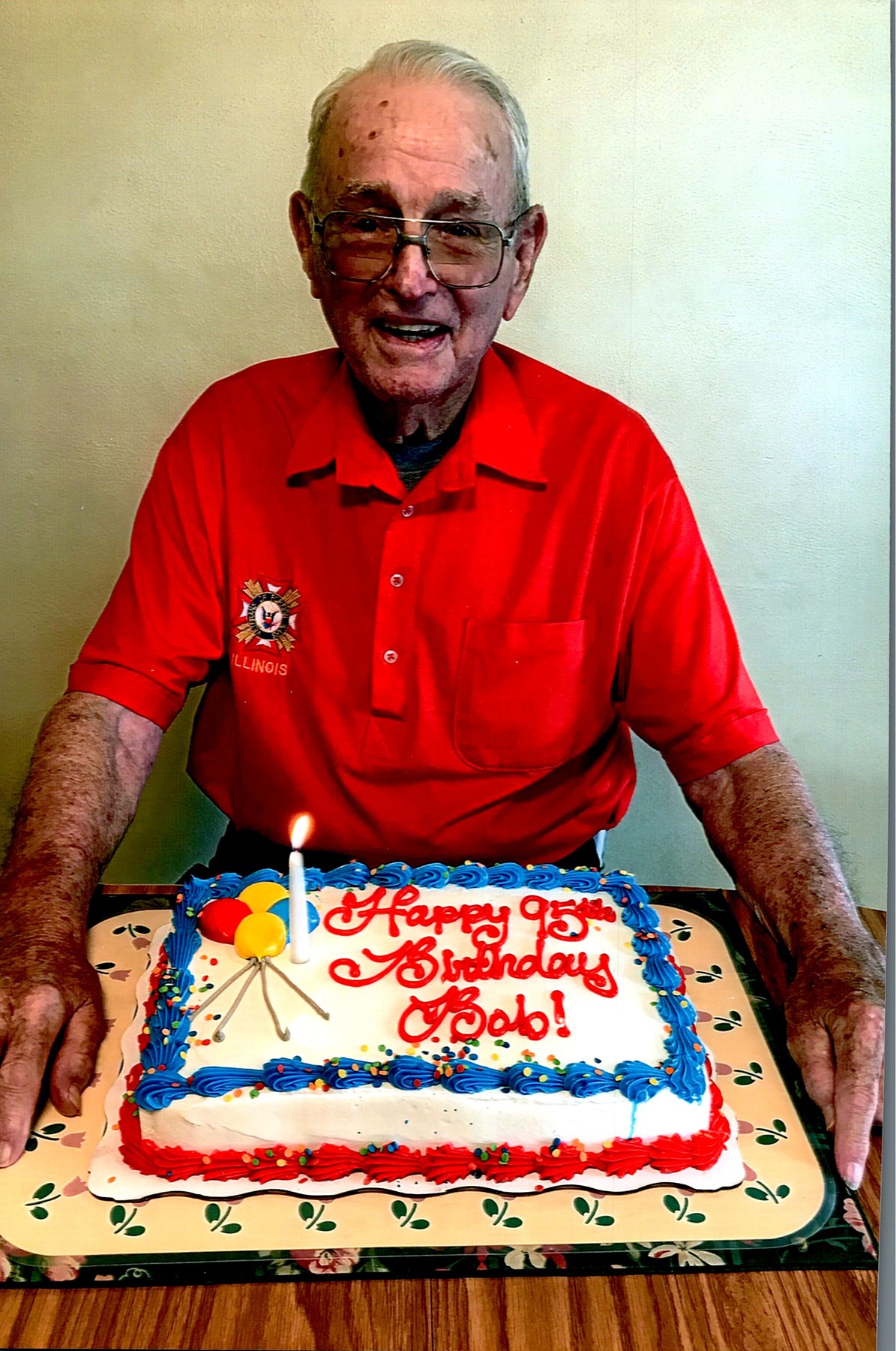 Obituario de Robert "Bob" E. Simpson