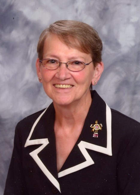 Obituario de Joan Eileen Ingram