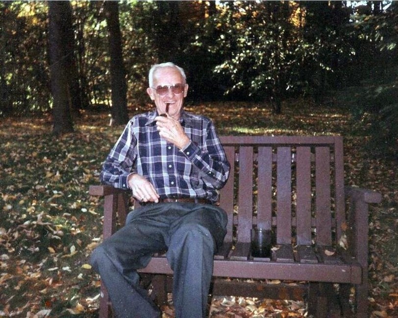 Obituary of Allan Joseph Morrison