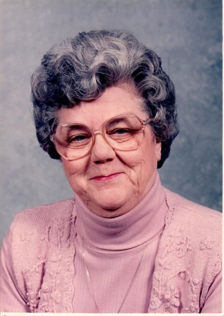 Obituary of Ethel Idell Childers