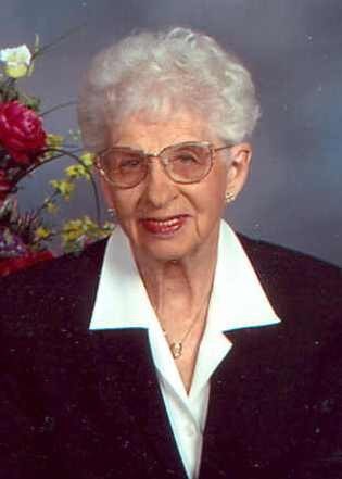 Obituary of Leona M Lambert