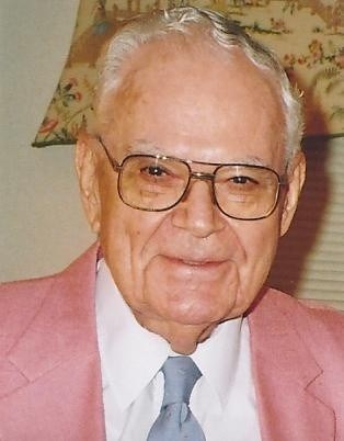 Obituary of James H. Allison