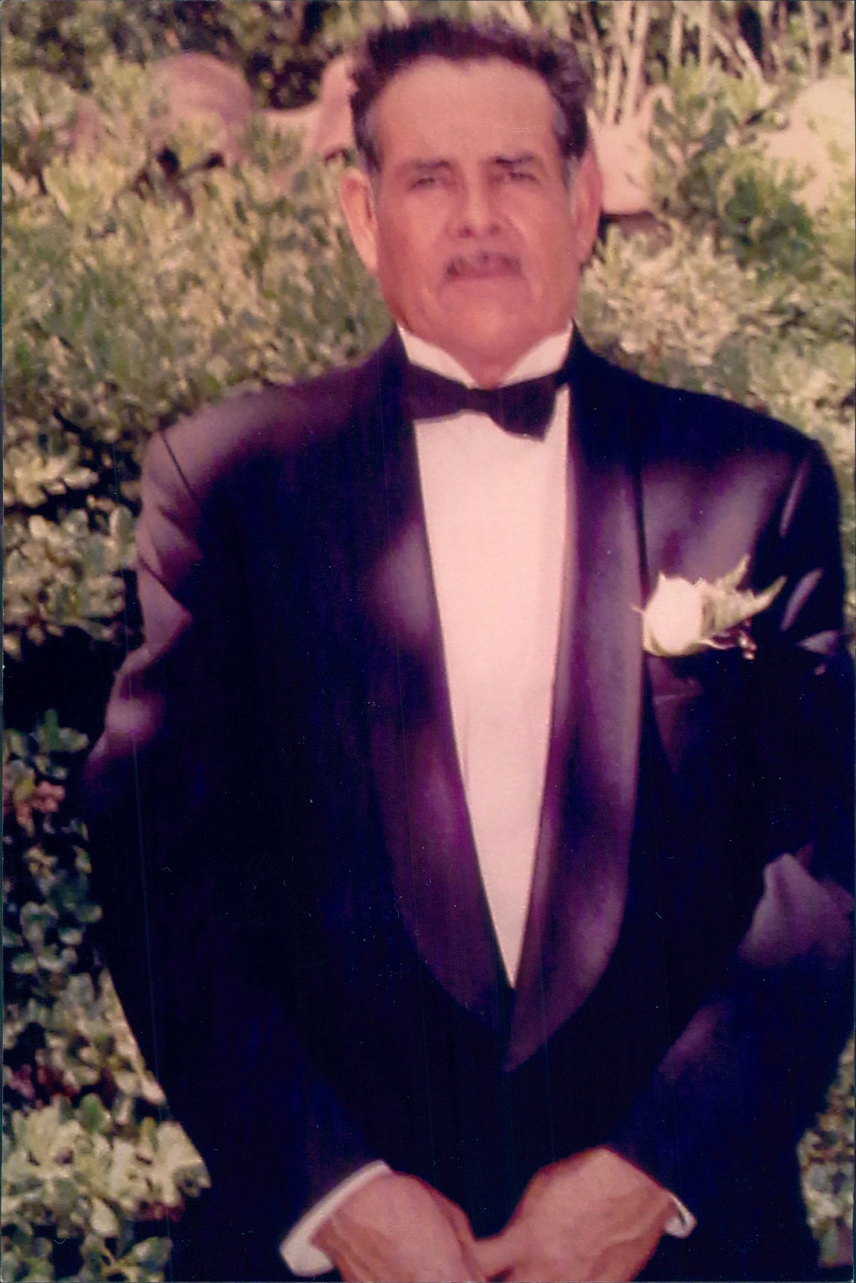 Obituary of Juan Ignacio Chavez