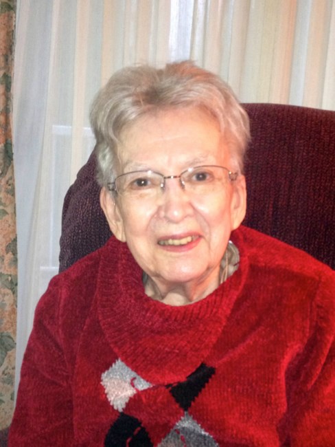 Obituary of Ina Caroline Johnston