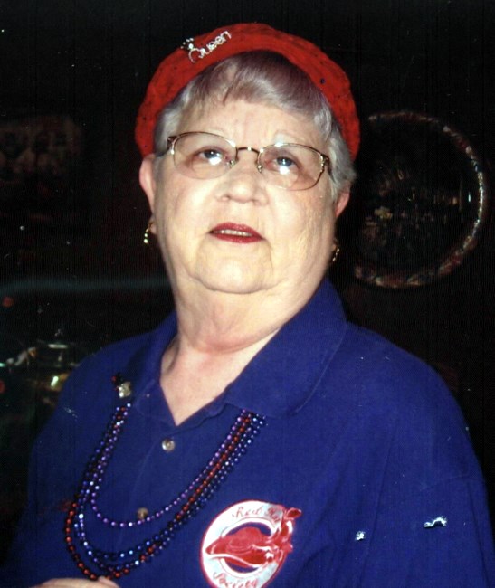 Obituary of Patricia Ann Burkhart