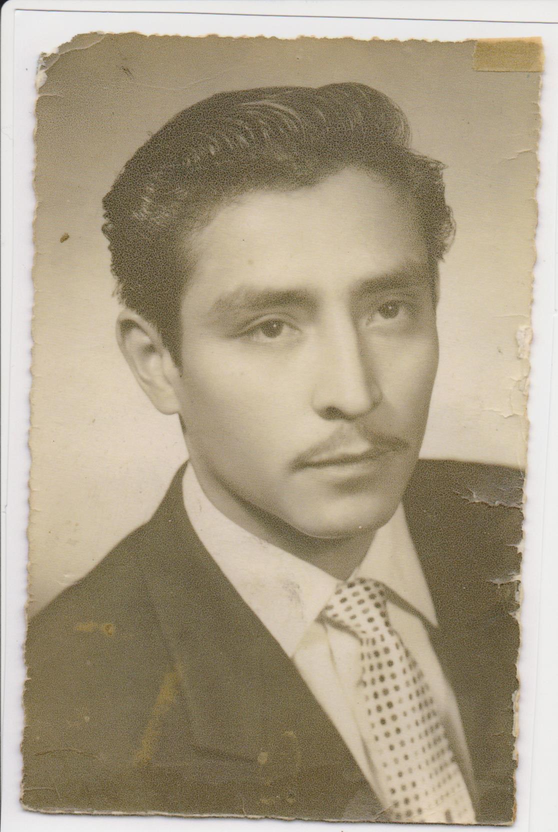 Avis de décès de Jose G. Gallegos