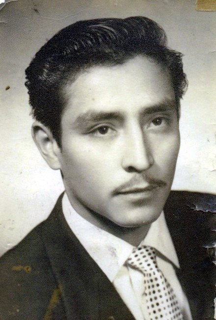 Obituary of Jose G. Gallegos