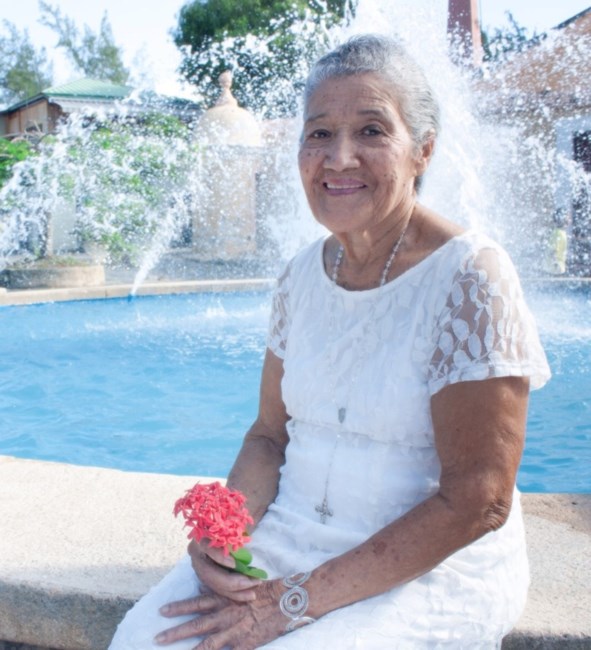 Obituary of María de Los Ángeles Espinosa Báez