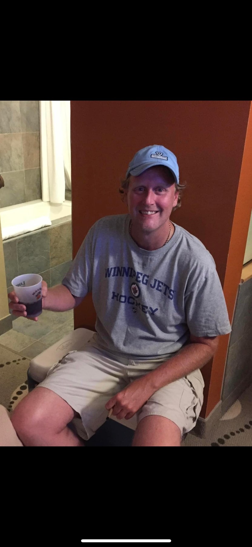 Obituary of Gordon Alexander Glover