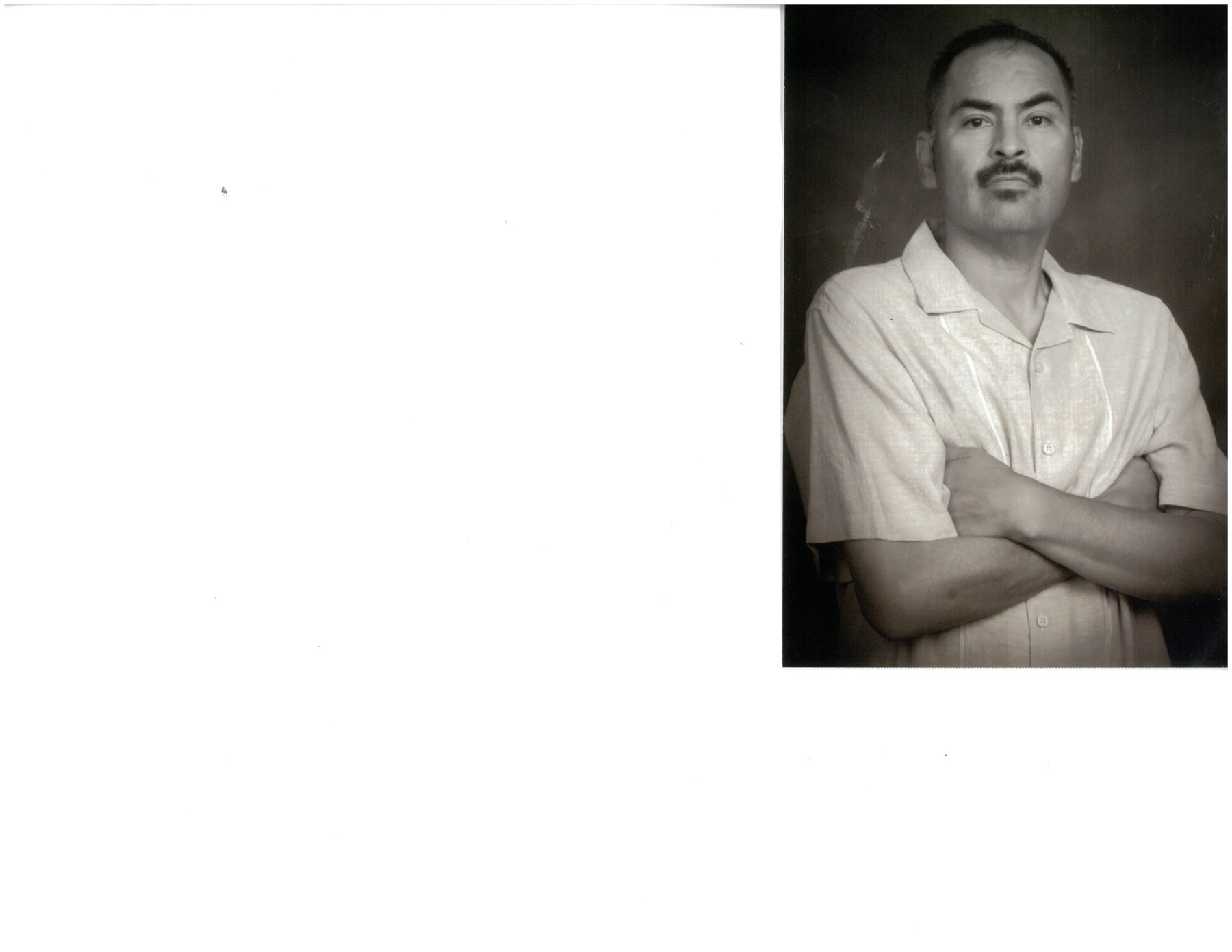 Obituary of Alfredo Chavez