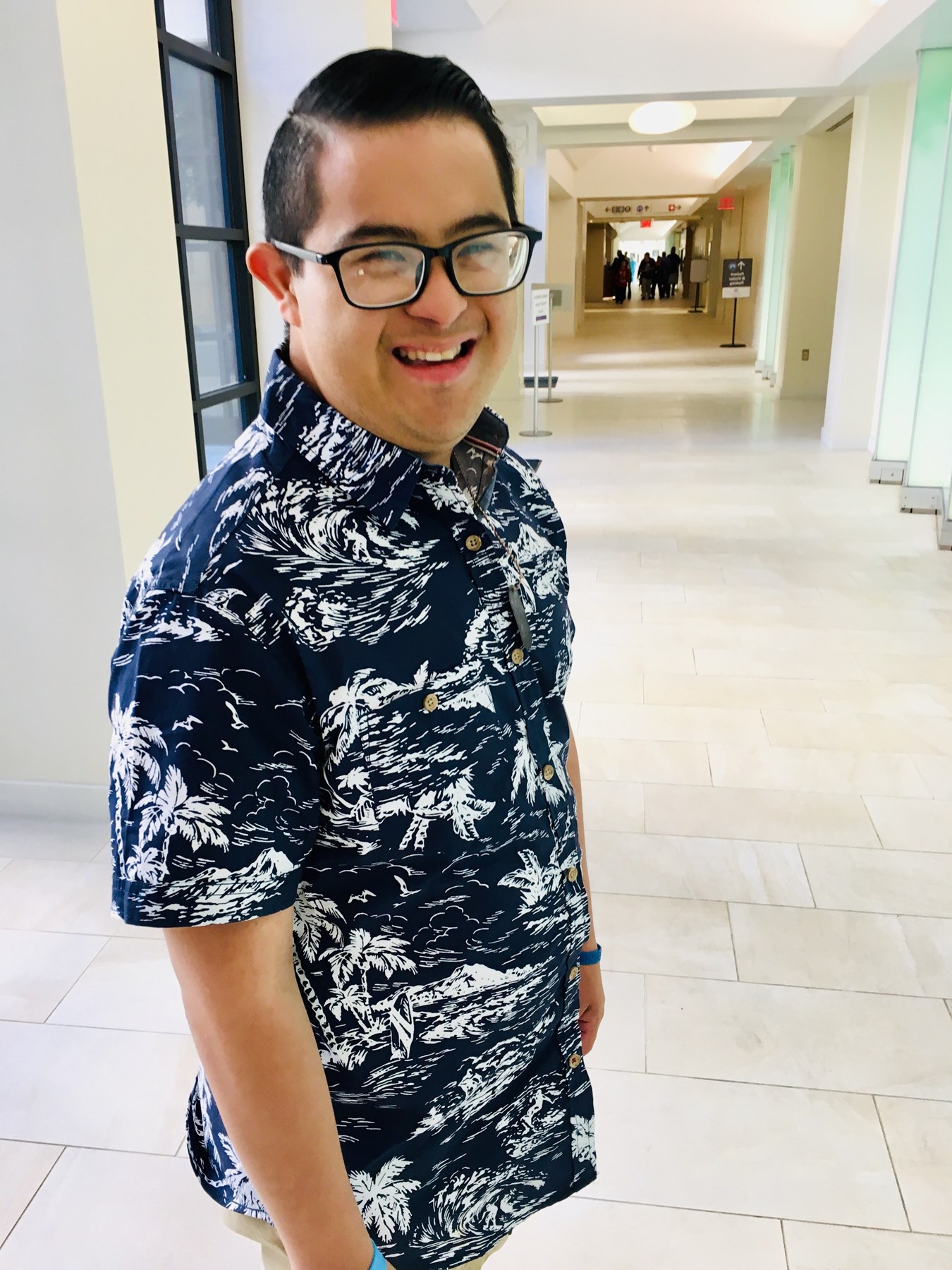 Obituary of Bryan Alexander Barahona