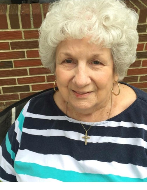 Obituary of Edith Louise Helms