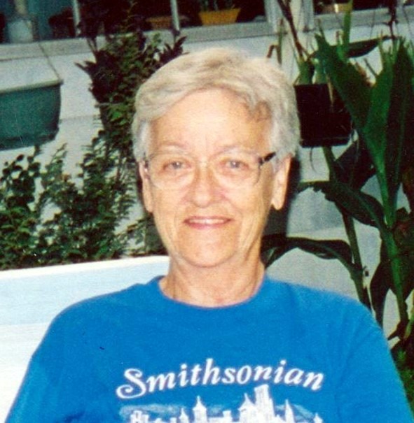 Obituary of Betty Denison